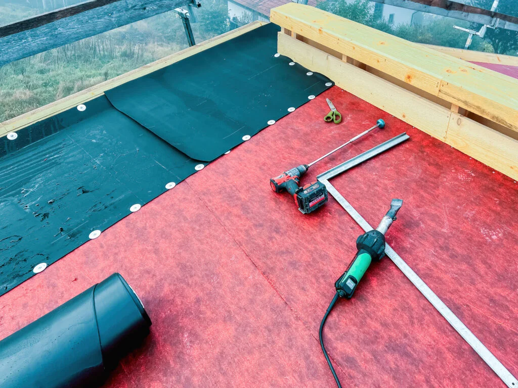 Flachdachabdichtung Reutte Lechtal